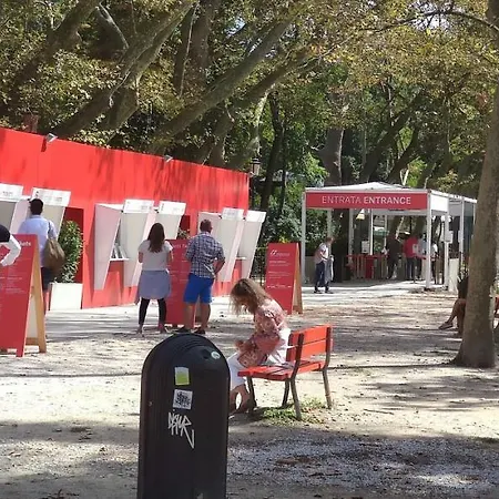 Susy Biennale - Canal View&garden Appartement *