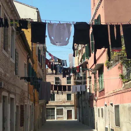 Apartament Susy Biennale - Canal View And Garden *