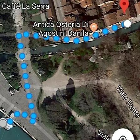 Апартаменты Susy Biennale - Canal View And Garden *